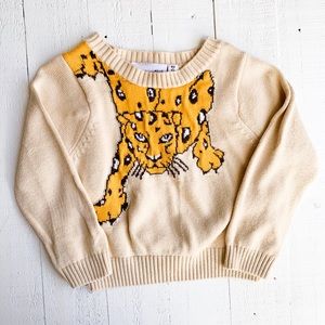 Mini Rodini sweater size 6-12 months 80/86